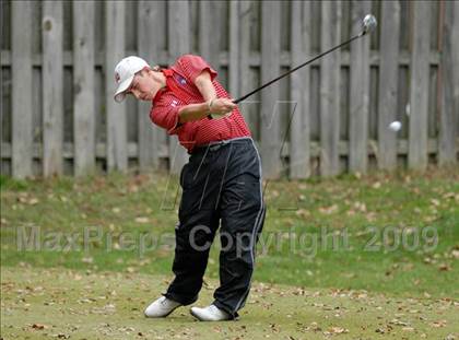 Thumbnail 3 in Benton (IHSA Class 1A Sectional)  photogallery.