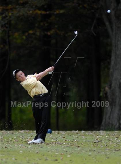 Thumbnail 1 in Benton (IHSA Class 1A Sectional)  photogallery.
