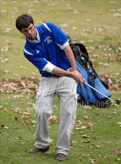 Thumbnail 2 in Benton (IHSA Class 1A Sectional)  photogallery.