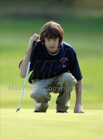 Thumbnail 2 in Benton (IHSA Class 1A Sectional)  photogallery.