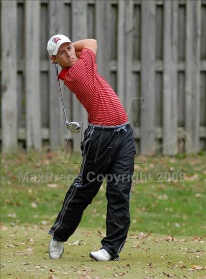 Thumbnail 2 in Benton (IHSA Class 1A Sectional)  photogallery.