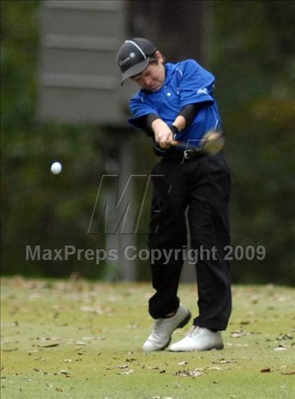 Thumbnail 1 in Benton (IHSA Class 1A Sectional)  photogallery.