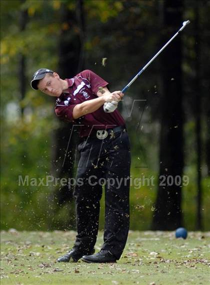 Thumbnail 3 in Benton (IHSA Class 1A Sectional)  photogallery.