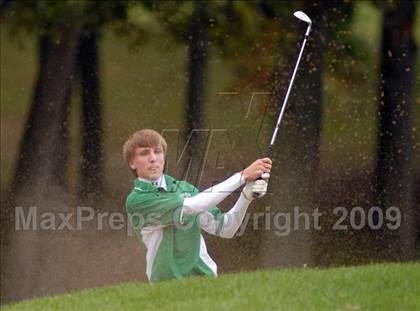 Thumbnail 1 in Benton (IHSA Class 1A Sectional)  photogallery.