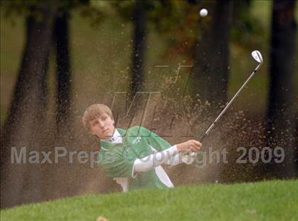Thumbnail 2 in Benton (IHSA Class 1A Sectional)  photogallery.