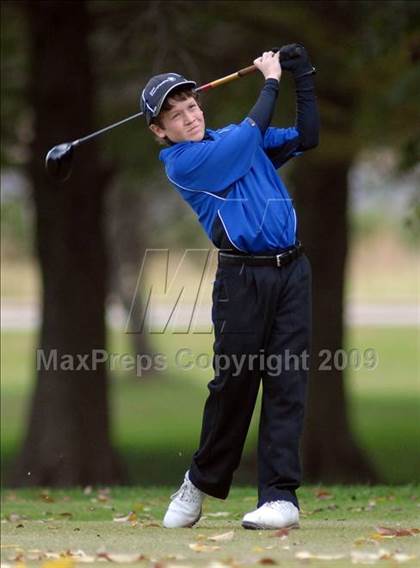 Thumbnail 3 in Benton (IHSA Class 1A Sectional)  photogallery.