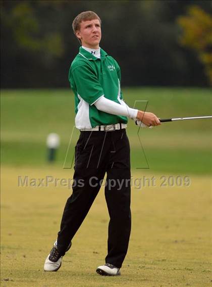 Thumbnail 2 in Benton (IHSA Class 1A Sectional)  photogallery.