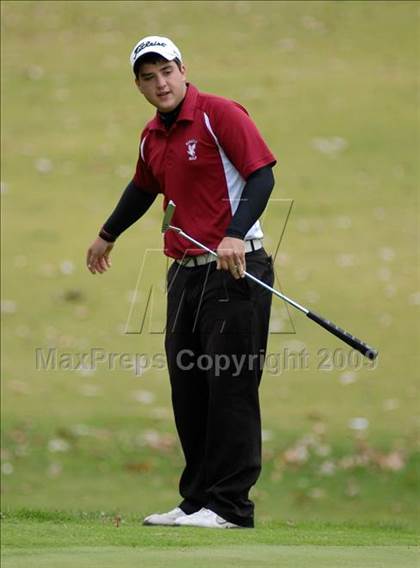 Thumbnail 2 in Benton (IHSA Class 1A Sectional)  photogallery.