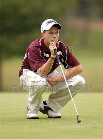 Thumbnail 1 in Benton (IHSA Class 1A Sectional)  photogallery.