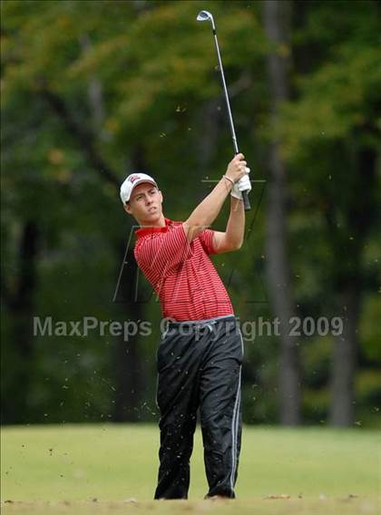 Thumbnail 2 in Benton (IHSA Class 1A Sectional)  photogallery.