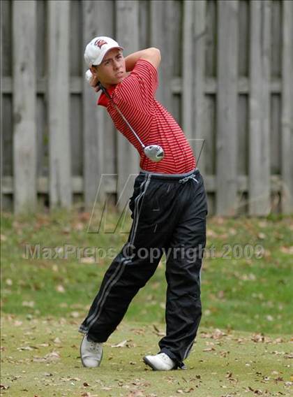 Thumbnail 3 in Benton (IHSA Class 1A Sectional)  photogallery.