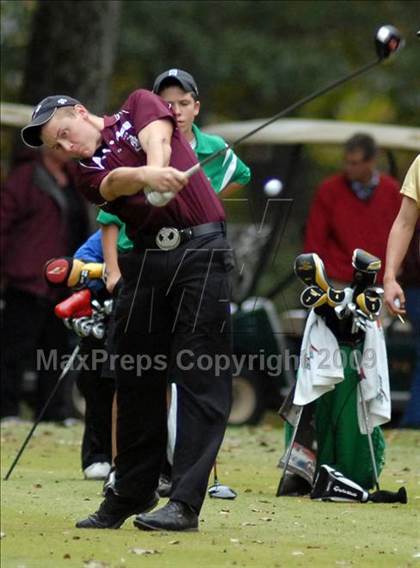 Thumbnail 3 in Benton (IHSA Class 1A Sectional)  photogallery.