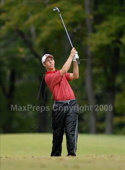 Thumbnail 3 in Benton (IHSA Class 1A Sectional)  photogallery.