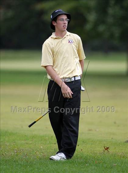 Thumbnail 2 in Benton (IHSA Class 1A Sectional)  photogallery.