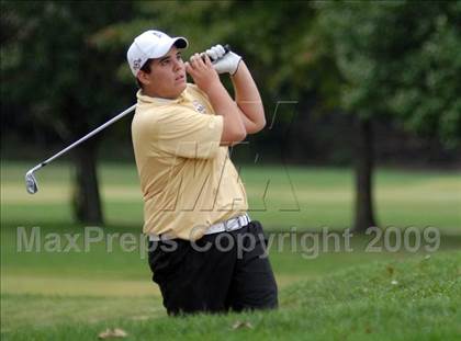 Thumbnail 3 in Benton (IHSA Class 1A Sectional)  photogallery.