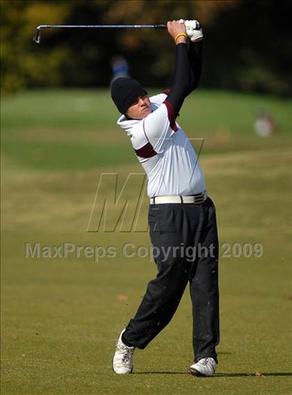 Thumbnail 2 in Benton (IHSA Class 1A Sectional)  photogallery.