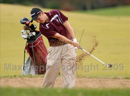 Thumbnail 2 in Benton (IHSA Class 1A Sectional)  photogallery.