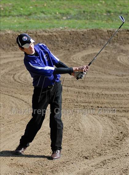 Thumbnail 2 in Benton (IHSA Class 1A Sectional)  photogallery.