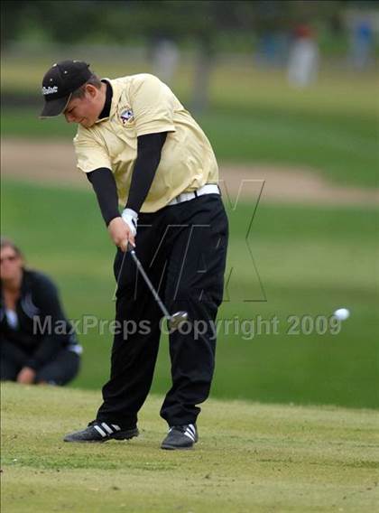 Thumbnail 2 in Benton (IHSA Class 1A Sectional)  photogallery.
