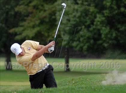 Thumbnail 3 in Benton (IHSA Class 1A Sectional)  photogallery.