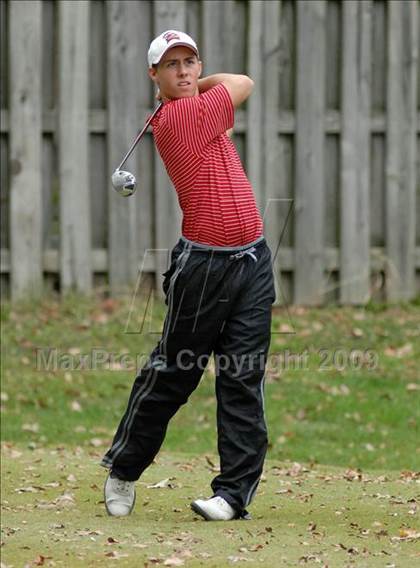 Thumbnail 3 in Benton (IHSA Class 1A Sectional)  photogallery.