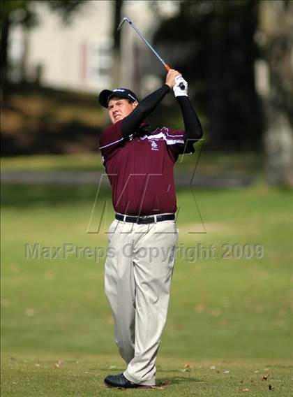 Thumbnail 3 in Benton (IHSA Class 1A Sectional)  photogallery.