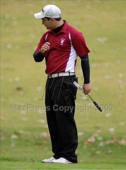 Thumbnail 3 in Benton (IHSA Class 1A Sectional)  photogallery.