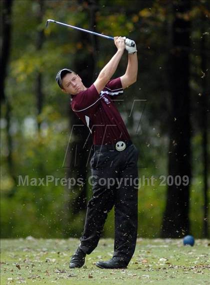Thumbnail 1 in Benton (IHSA Class 1A Sectional)  photogallery.