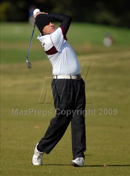 Thumbnail 3 in Benton (IHSA Class 1A Sectional)  photogallery.