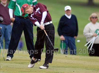 Thumbnail 3 in Benton (IHSA Class 1A Sectional)  photogallery.