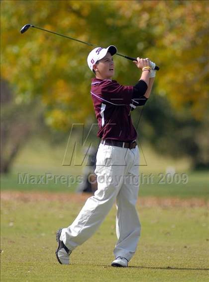 Thumbnail 2 in Benton (IHSA Class 1A Sectional)  photogallery.