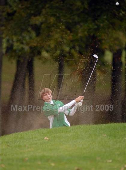 Thumbnail 3 in Benton (IHSA Class 1A Sectional)  photogallery.