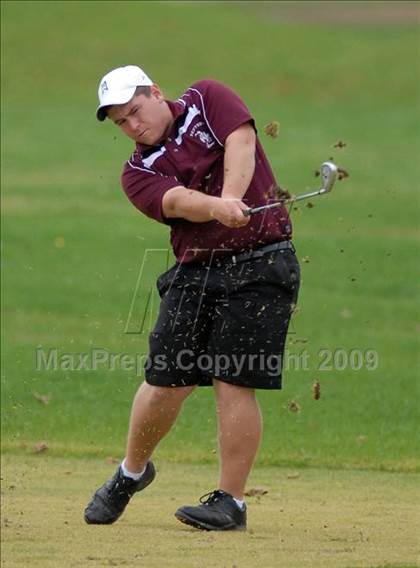 Thumbnail 1 in Benton (IHSA Class 1A Sectional)  photogallery.
