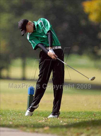 Thumbnail 1 in Benton (IHSA Class 1A Sectional)  photogallery.