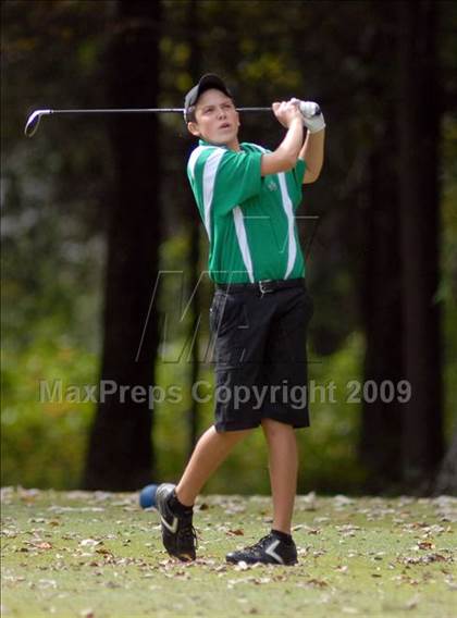 Thumbnail 2 in Benton (IHSA Class 1A Sectional)  photogallery.