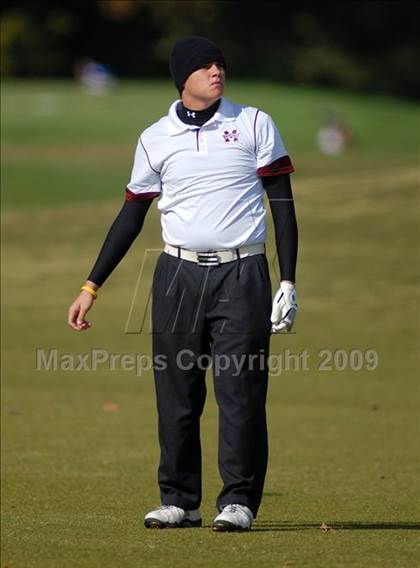 Thumbnail 3 in Benton (IHSA Class 1A Sectional)  photogallery.