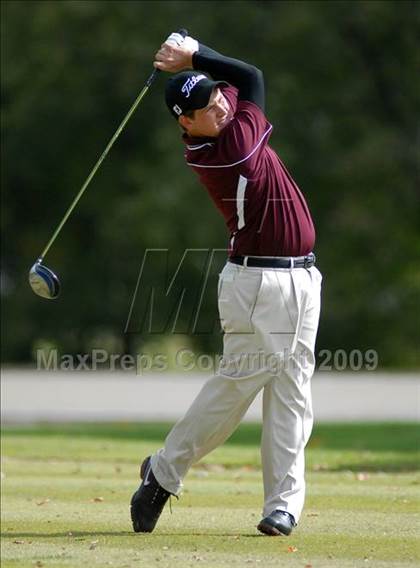 Thumbnail 2 in Benton (IHSA Class 1A Sectional)  photogallery.