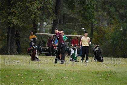Thumbnail 1 in Benton (IHSA Class 1A Sectional)  photogallery.