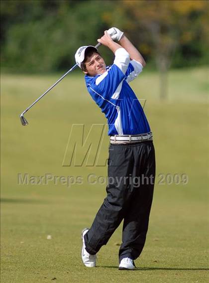 Thumbnail 3 in Benton (IHSA Class 1A Sectional)  photogallery.