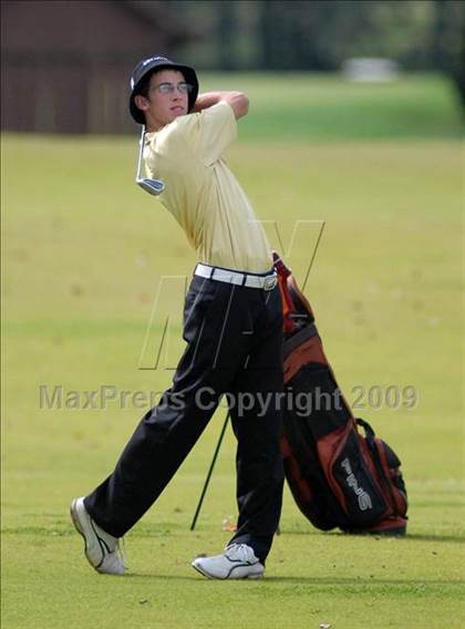 Thumbnail 3 in Benton (IHSA Class 1A Sectional)  photogallery.