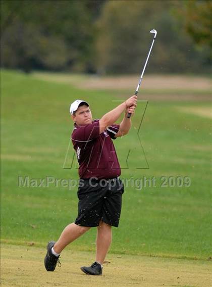 Thumbnail 3 in Benton (IHSA Class 1A Sectional)  photogallery.