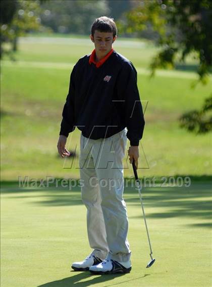Thumbnail 3 in Benton (IHSA Class 1A Sectional)  photogallery.