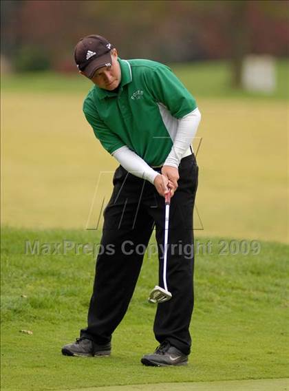 Thumbnail 2 in Benton (IHSA Class 1A Sectional)  photogallery.