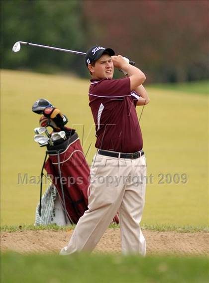 Thumbnail 3 in Benton (IHSA Class 1A Sectional)  photogallery.