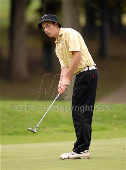 Thumbnail 3 in Benton (IHSA Class 1A Sectional)  photogallery.