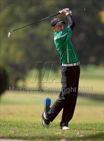 Thumbnail 3 in Benton (IHSA Class 1A Sectional)  photogallery.