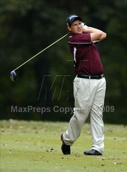 Thumbnail 3 in Benton (IHSA Class 1A Sectional)  photogallery.