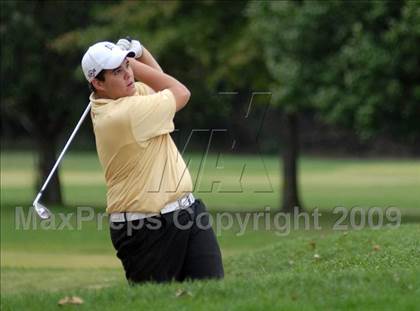 Thumbnail 2 in Benton (IHSA Class 1A Sectional)  photogallery.