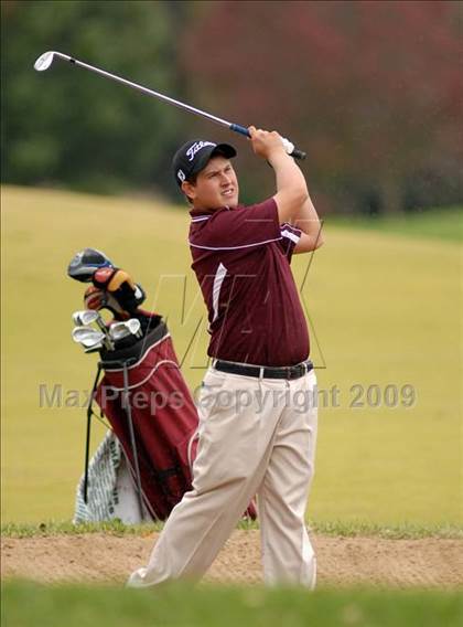 Thumbnail 2 in Benton (IHSA Class 1A Sectional)  photogallery.