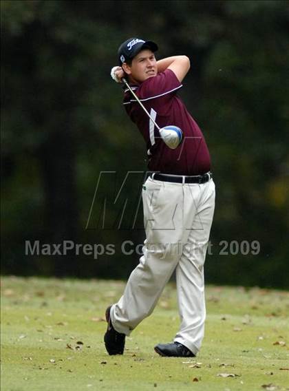 Thumbnail 1 in Benton (IHSA Class 1A Sectional)  photogallery.